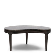 Rivièra Maison Torano Tisch, Couchtisch L – 93 × 57 cm – Ansicht 1
