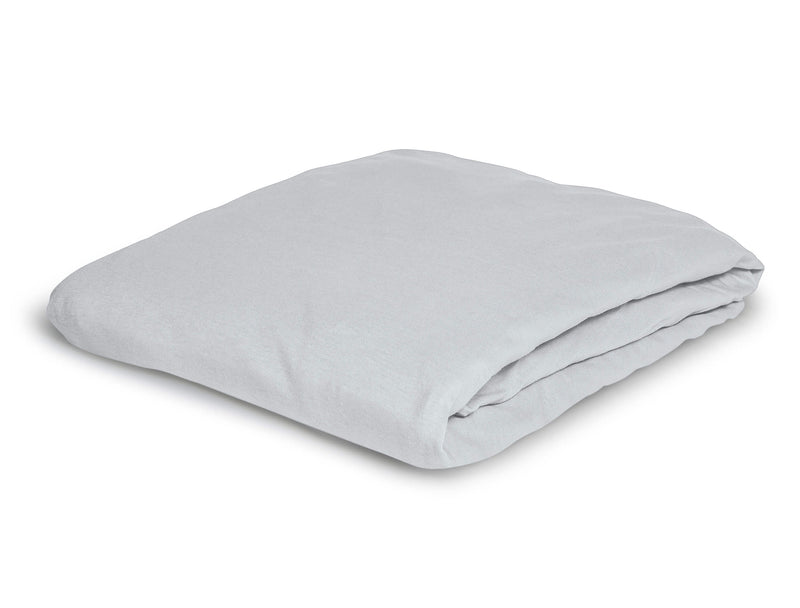 Mako-Jersey Spannbetttuch Jupiter 0008