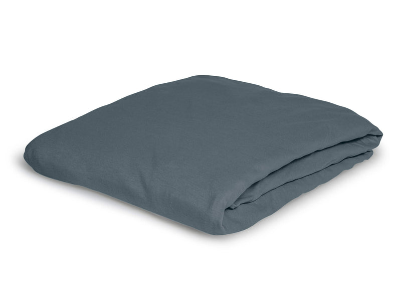 Mako-Jersey Spannbetttuch Jupiter 0008
