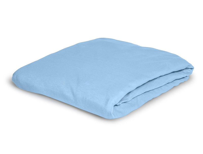 Mako-Jersey Spannbetttuch Jupiter 0008