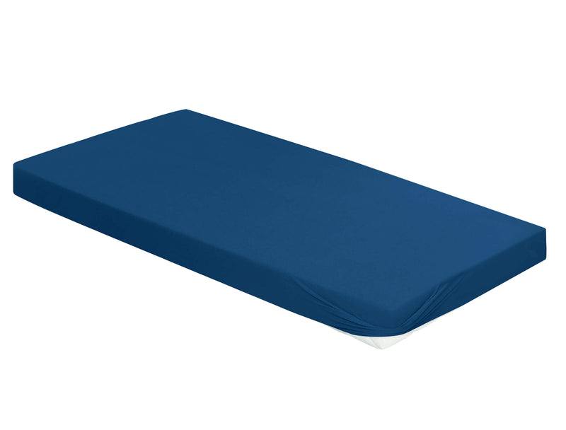 Mako-Jersey Spannbetttuch Jupiter 0008
