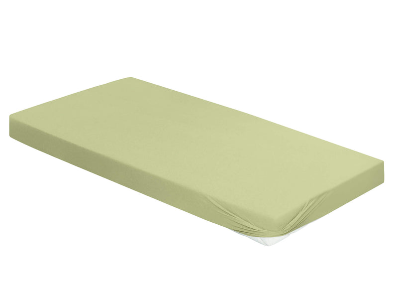 Mako-Jersey Spannbetttuch Jupiter 0008