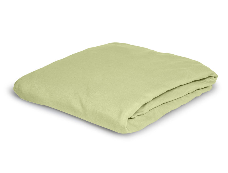 Mako-Jersey Spannbetttuch Jupiter 0008