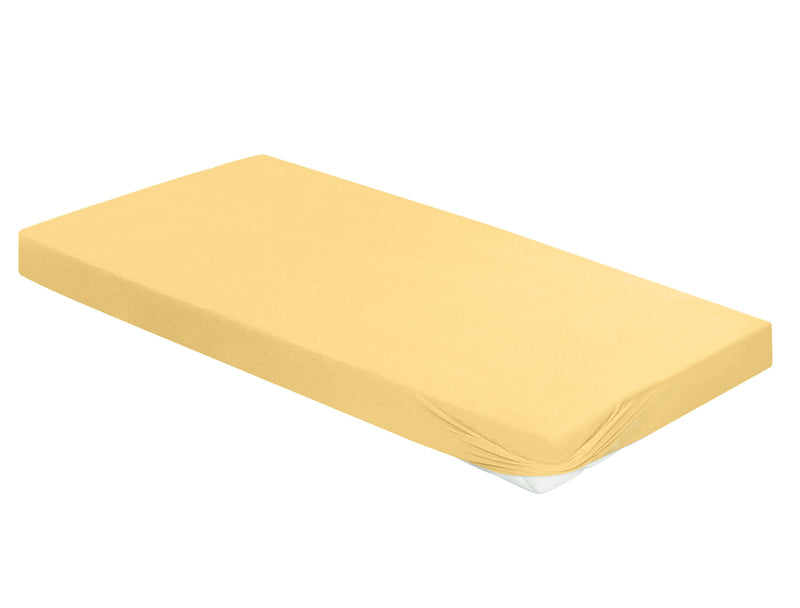Mako-Jersey Spannbetttuch Jupiter 0008