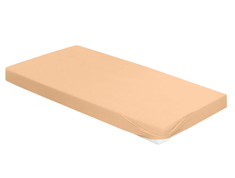 Mako-Jersey Spannbetttuch Jupiter 0008