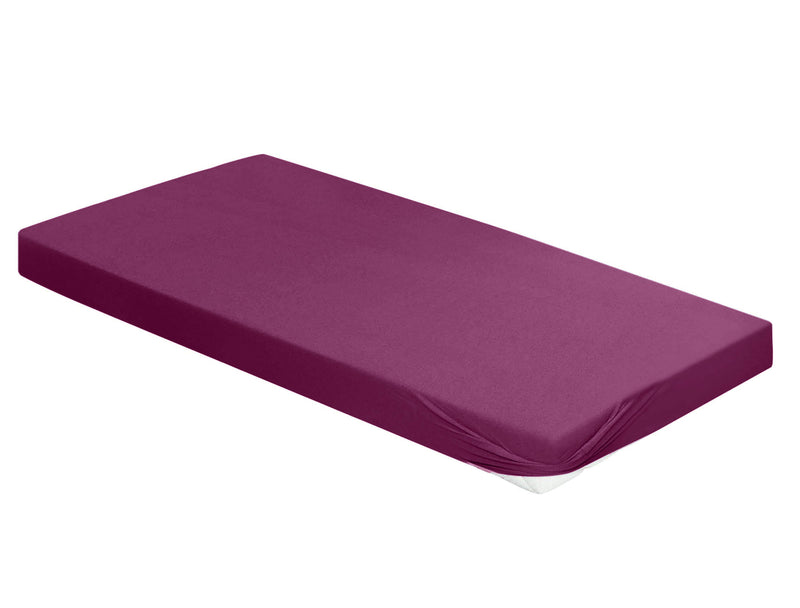 Mako-Jersey Spannbetttuch Jupiter 0008
