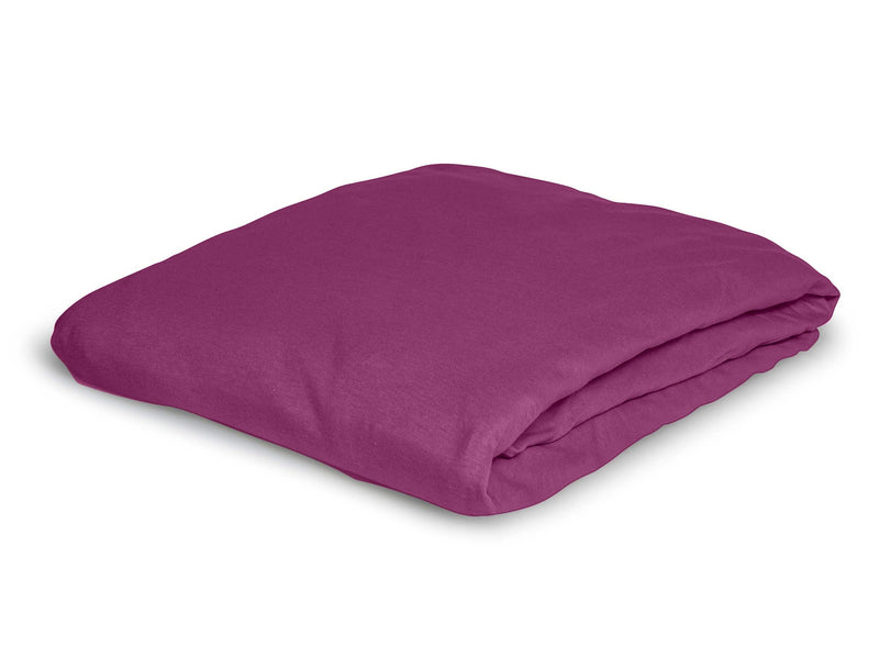 Mako-Jersey Spannbetttuch Jupiter 0008