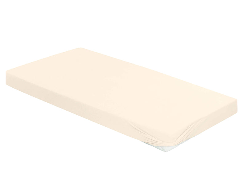 Mako-Jersey Spannbetttuch Jupiter 0008