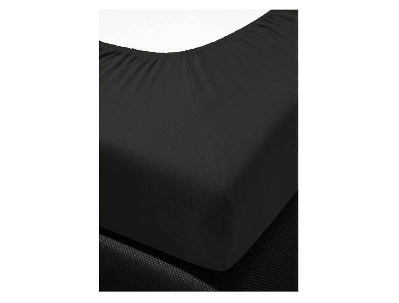 Mako-Jersey Spannbetttuch Jupiter 0008