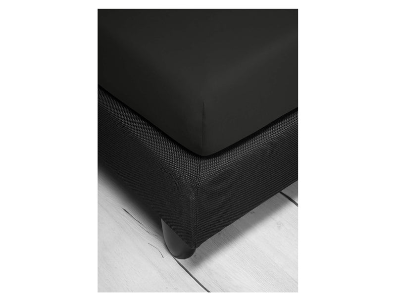 Mako-Jersey Spannbetttuch Jupiter 0008