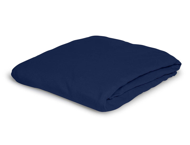 Kuschel Jersey Spannbetttuch Vesuv 0012