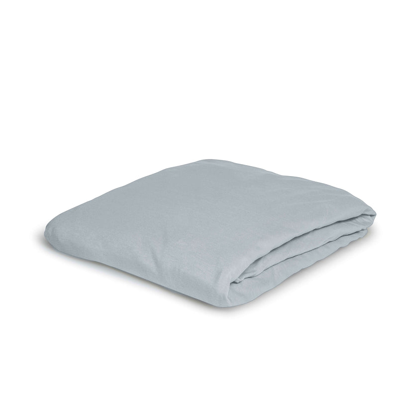 Kuschel Jersey Spannbetttuch Vesuv 0012