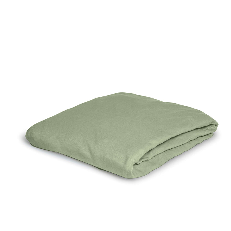 Kuschel Jersey Spannbetttuch Vesuv 0012