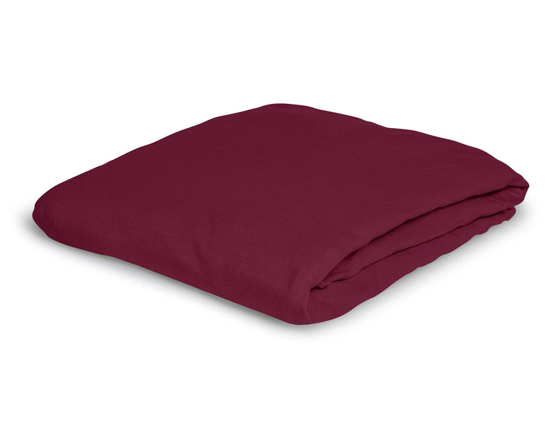 Kuschel Jersey Spannbetttuch Vesuv 0012