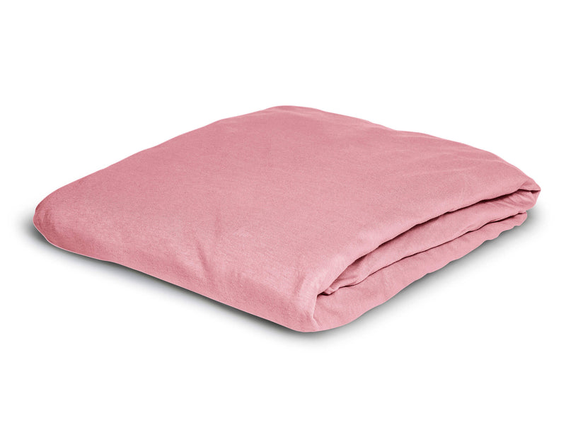 Kuschel Jersey Spannbetttuch Vesuv 0012
