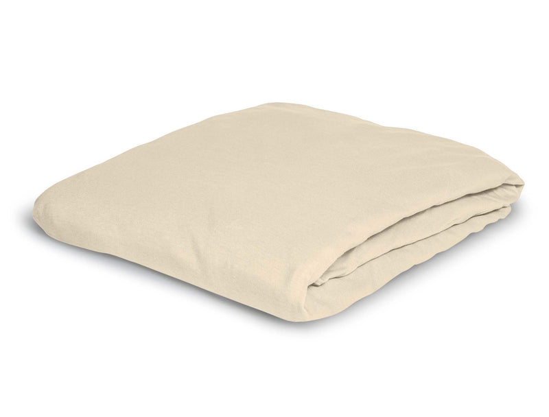 Kuschel Jersey Spannbetttuch Vesuv 0012