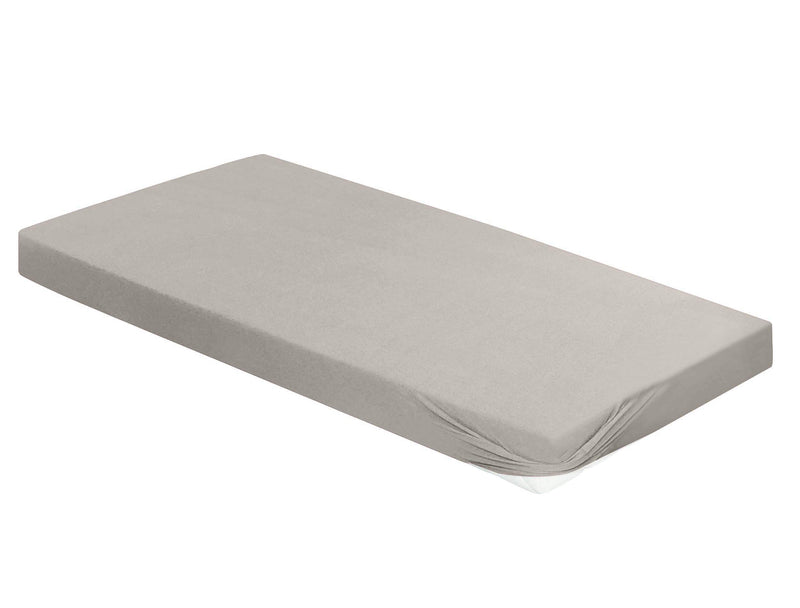 Kuschel Jersey Spannbetttuch Vesuv 0012