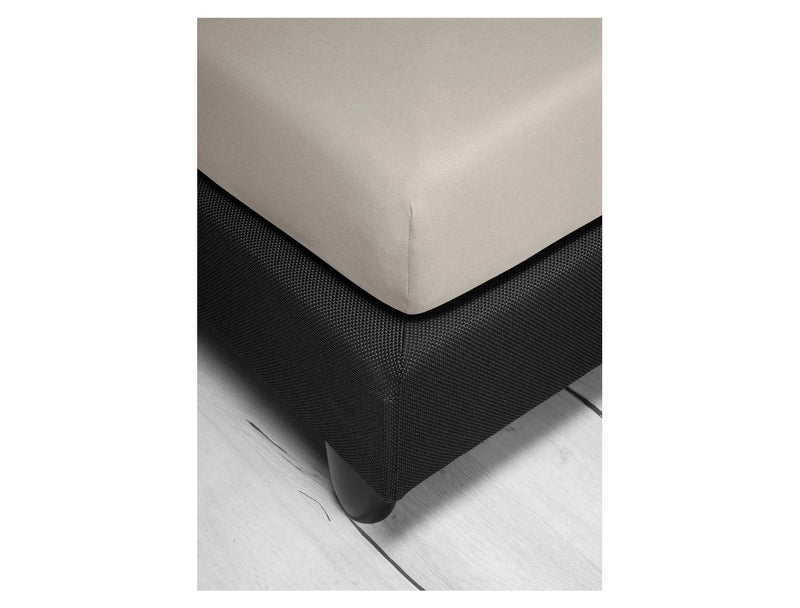 Kuschel Jersey Spannbetttuch Vesuv 0012