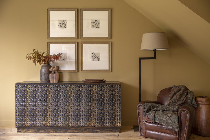 BURNHAM Clubsessel