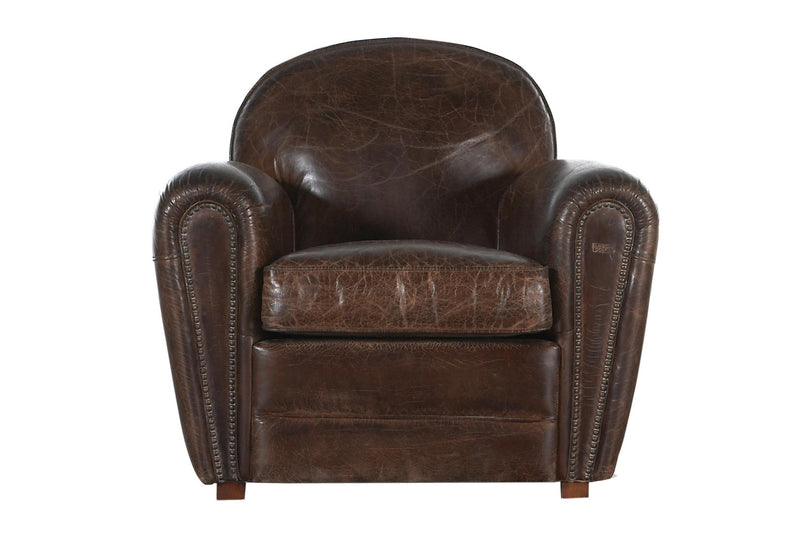 BURNHAM Clubsessel