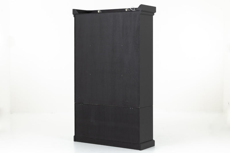 IRON JASON Schrank, schwarz