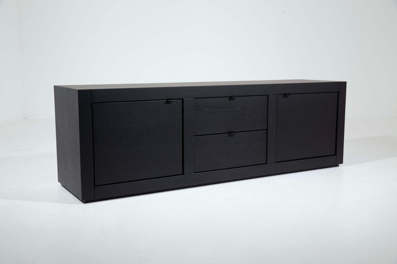 BJORN TV-Schrank, schwarz