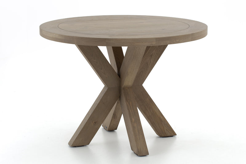 Forino Esstisch oval