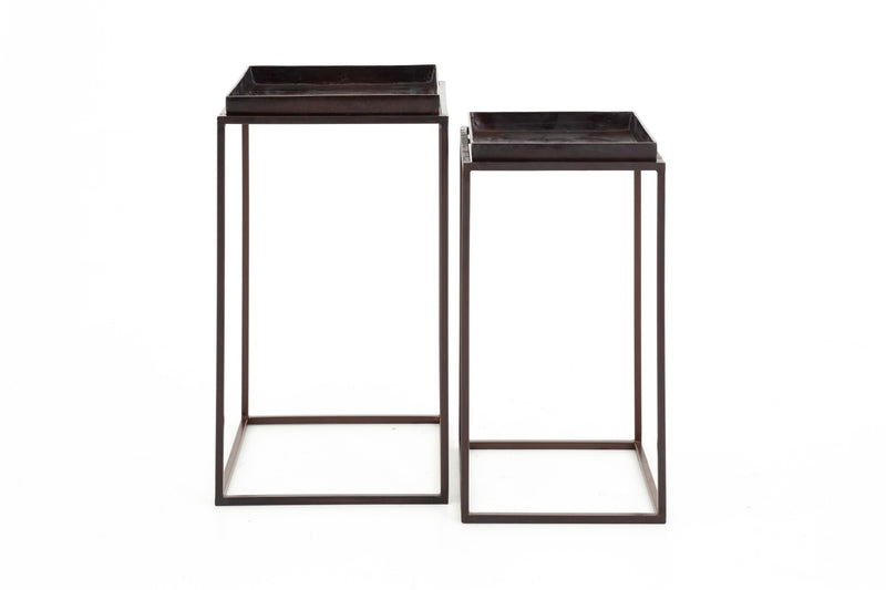 ACERO Beistelltisch 2er-Set