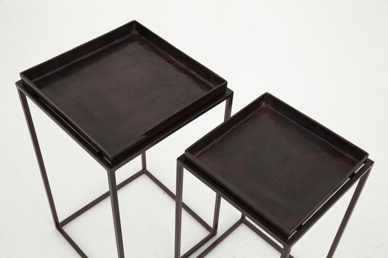 ACERO Beistelltisch 2er-Set