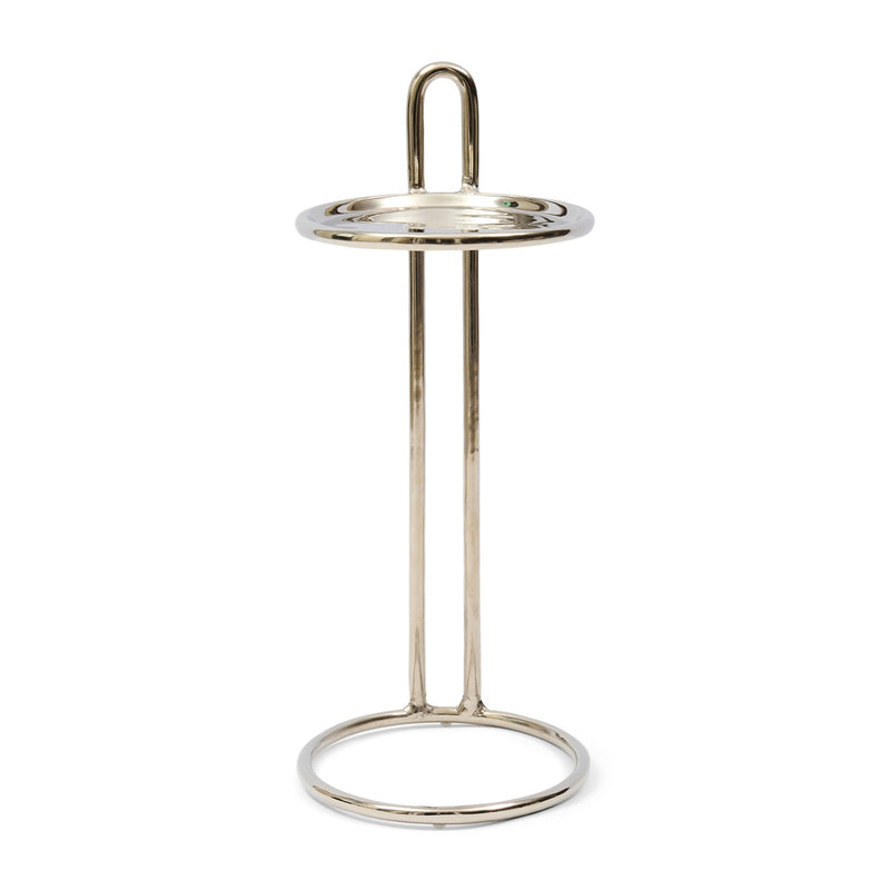 Beistelltisch Buckingham End Table aus Aluminium