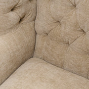 Rivièra Maison Franklin Park Ohrensessel, Natural Linen, Produktansicht – Ansicht 5