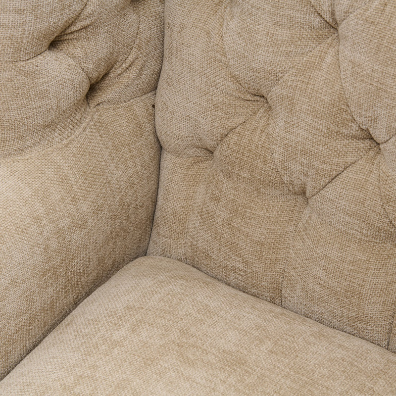 Rivièra Maison Franklin Park Ohrensessel, Natural Linen, Produktansicht – Ansicht 5
