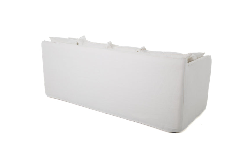 HILLARY Sofa, weiss