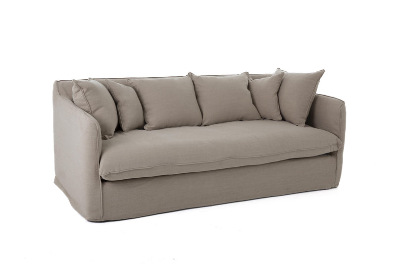 HILLARY Sofa, natural