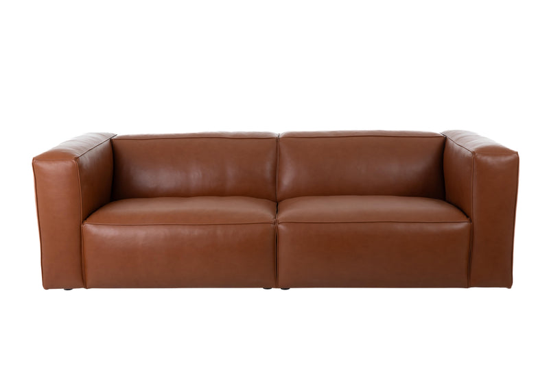 BODINE Sofa, hellbraun