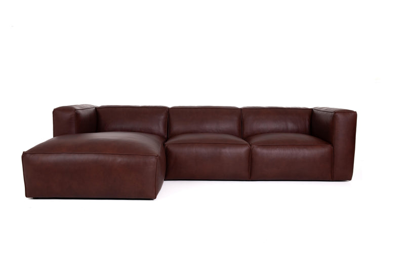 BODINE Sofa, braun