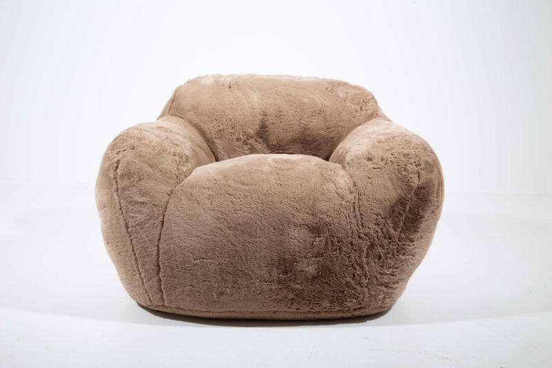 LOTY Sessel, taupe