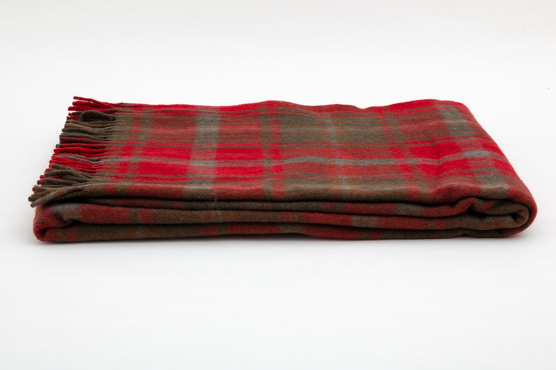 MURELA plaid