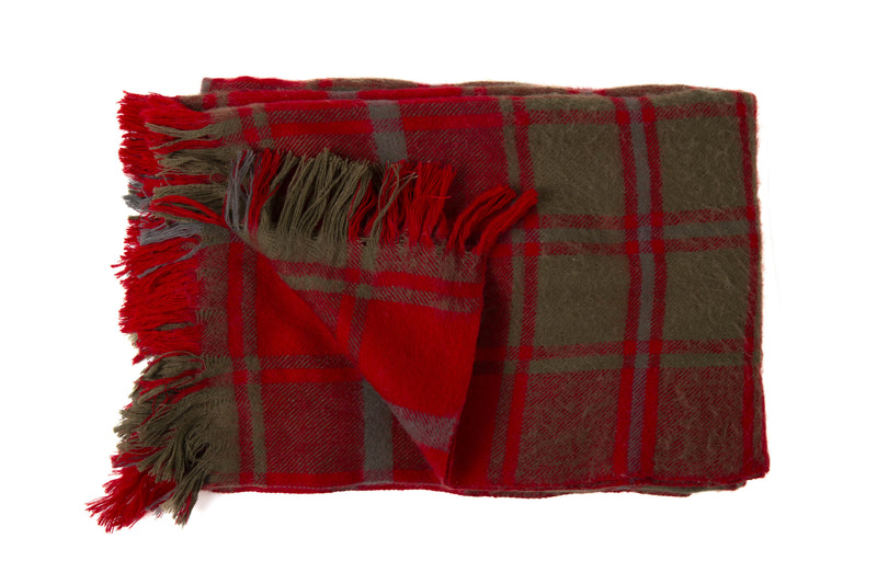 ARONA Plaid