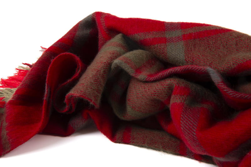 ARONA Plaid
