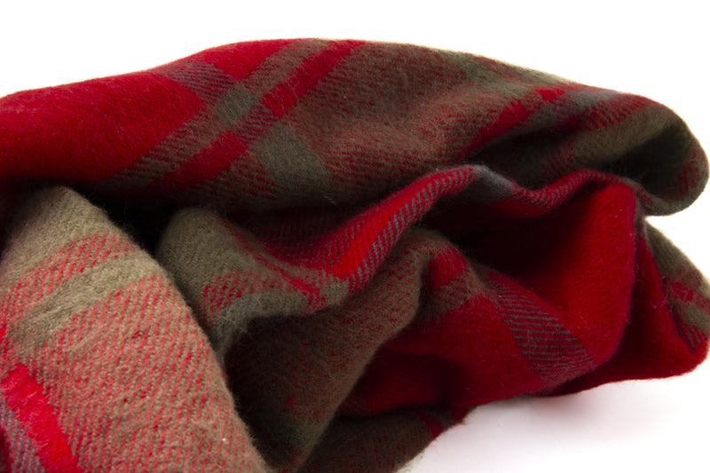 ARONA Plaid