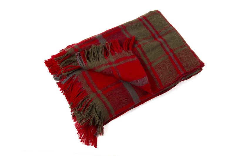 ARONA Plaid