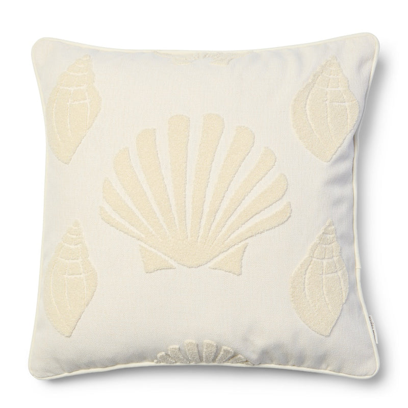 Dekokissen Sandy Shell, 50x50
