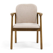 Rivièra Maison Armlehnstuhl La Cabane, Rich Tweed, Warm Beige - Ansicht 1