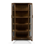 Rivièra Maison Vitrine Waldorf aus Eichenholz und Glas – Ansicht 3