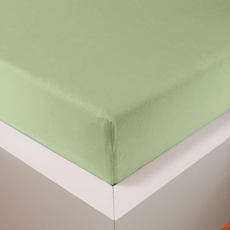 Edel Jersey Spannbetttuch 270 g/m²