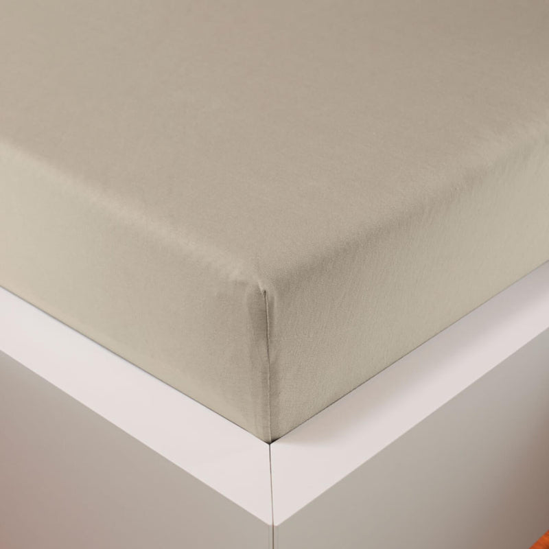 Edel Jersey Spannbetttuch 270 g/m²