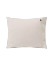 Pinpoint Kissenbezug Icons – Beige