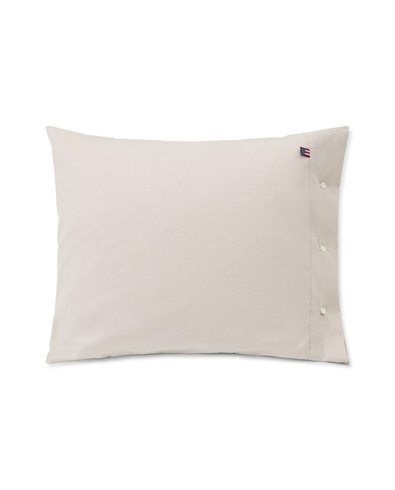 Pinpoint Kissenbezug Icons – Beige