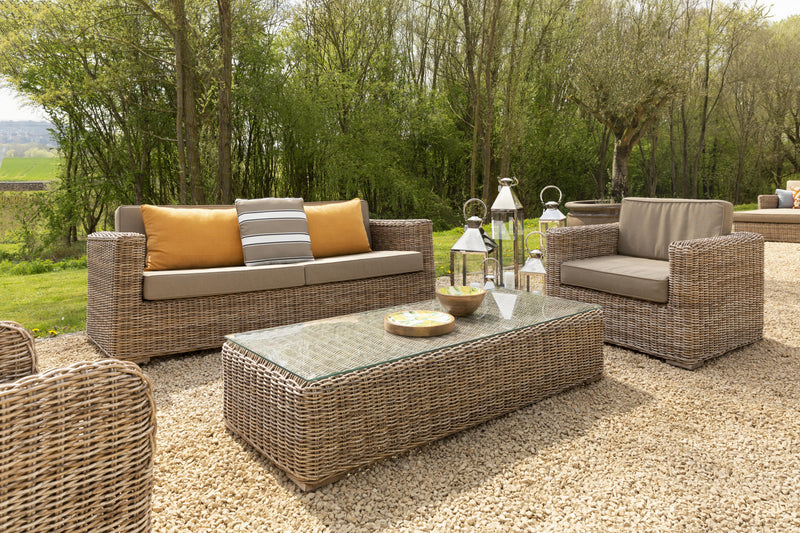 HILLS Couchtisch für den Garten
